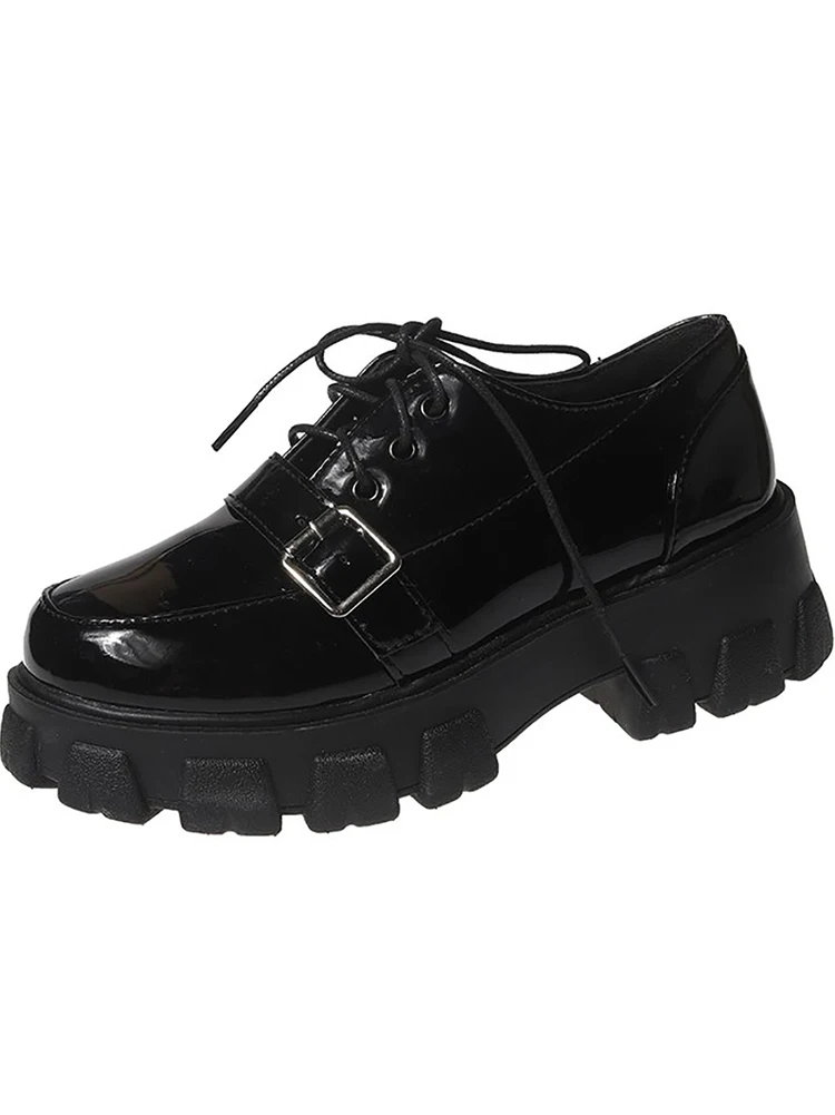 Cross Women's Shoes Soft Casual Female Sneakers Oxfords British Style Round Toe Modis Clogs Platform Retro Summer New Leather P
Cross Women's Shoes Soft Casual Female Sneakers Oxfords British Style Round Toe Modis Clogs Platform Retro Summer New Leather P