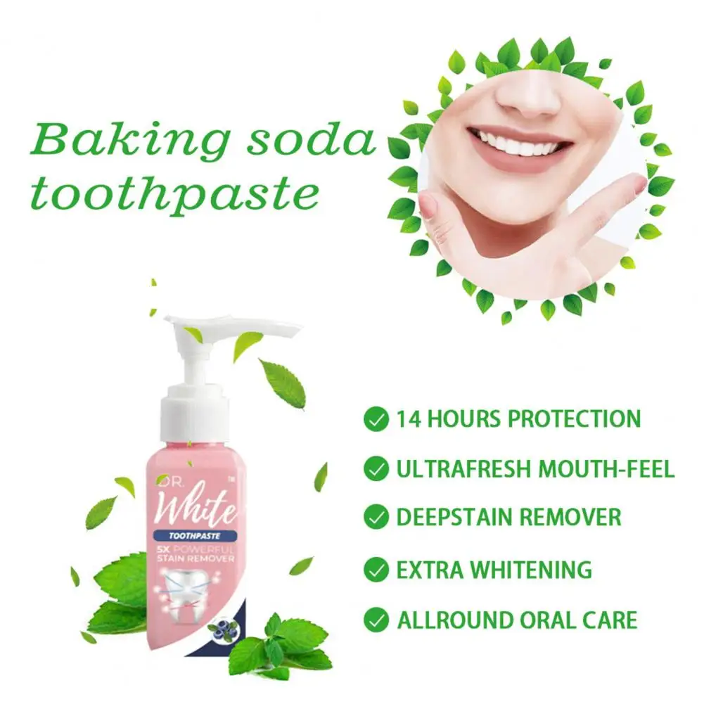 Oral Toothpaste Mini Dental Toothpaste Compact Fine Foam Healthy Family Baking Soda Teeth Cleaning Toothpaste
Oral Toothpaste Mini Dental Toothpaste Compact Fine Foam Healthy Family Baking Soda Teeth Cleaning Toothpaste
