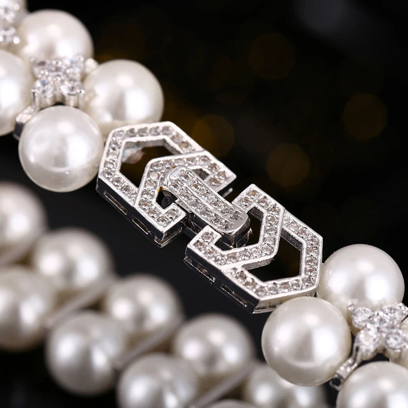 OEKDFN Luxury 100% 925 Sterling Silver Bracelet Freshwater Pearls Bangle Charm Bracelets Wedding Party Fine Jewelry Ladies Gifts 
OEKDFN Luxury 100% 925 Sterling Silver Bracelet Freshwater Pearls Bangle Charm Bracelets Wedding Party Fine Jewelry Ladies Gifts