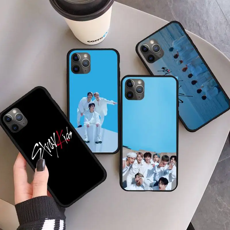 Stray Kids kpop boys group Phone Case For iphone 12 11 13 7 8 6 s plus x xs xr pro max mini
Stray Kids kpop boys group Phone Case For iphone 12 11 13 7 8 6 s plus x xs xr pro max mini