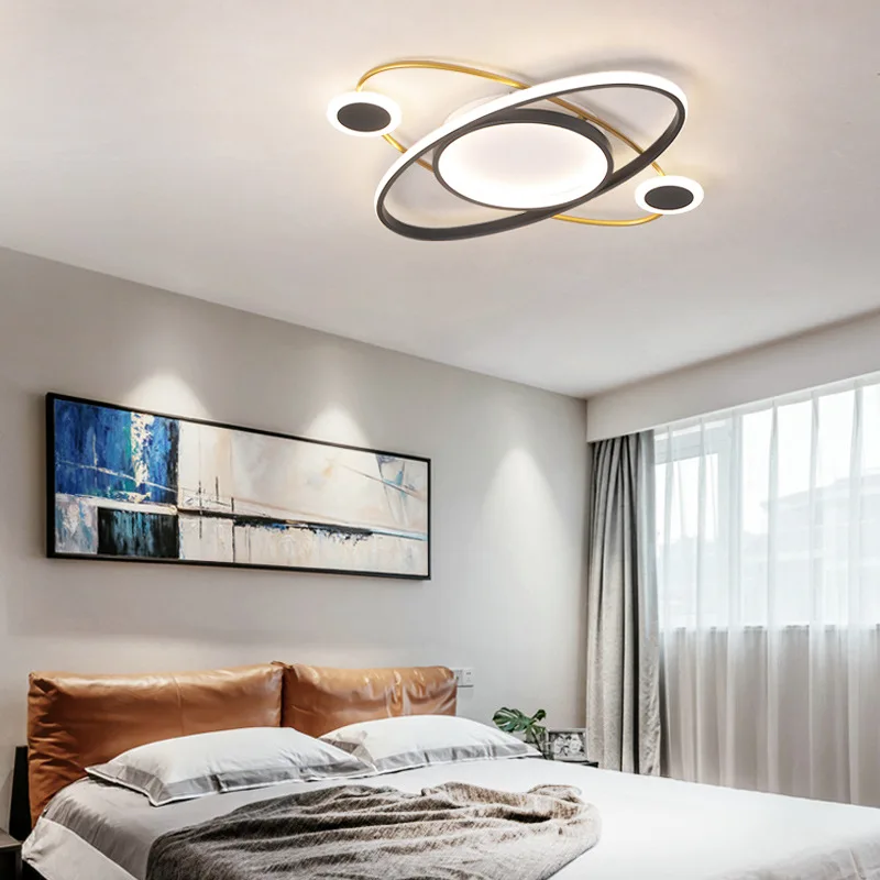 Newly Modern LED Ceiling Lights Fixture Living Room Study Bedroom Kitchen Surface Mount Remote Control Ceiling lamp
Newly Modern LED Ceiling Lights Fixture Living Room Study Bedroom Kitchen Surface Mount Remote Control Ceiling lamp