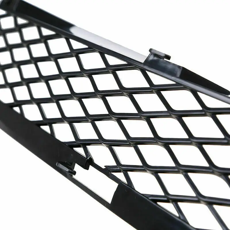 For-BMW X5 E53 2003-2006 Facelift Front Grille Upper Bumper Mesh Grill