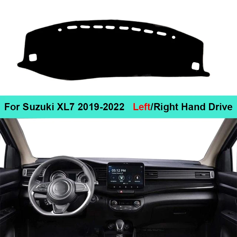 Suitable For Suzuki XL7 2019 2020 2021 2022 Car Dashboard Cover Carpet Dashboard Cushion Sun Protection Protector UV Protection
Suitable For Suzuki XL7 2019 2020 2021 2022 Car Dashboard Cover Carpet Dashboard Cushion Sun Protection Protector UV Protection