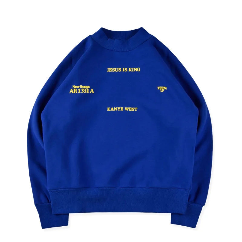 Kanye West sweater
Kanye West sweater