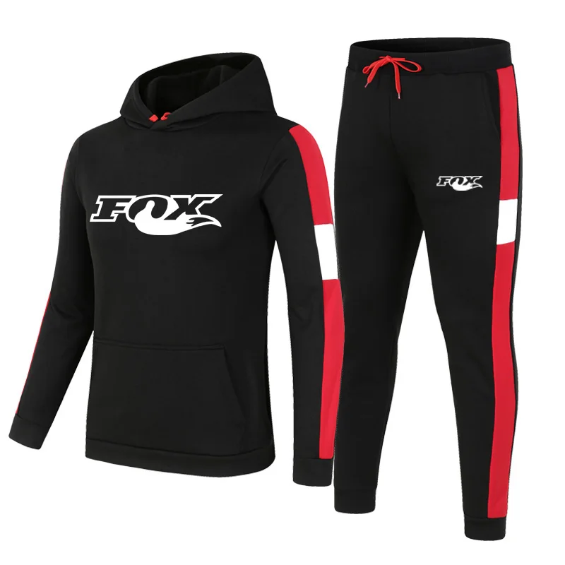 New Brand Clothing Men's Pullovers Sweater Cotton Men Tracksuits Hoodie Two Pieces + Pants Sports Shirts Fall Winter Track suit
New Brand Clothing Men's Pullovers Sweater Cotton Men Tracksuits Hoodie Two Pieces + Pants Sports Shirts Fall Winter Track suit
