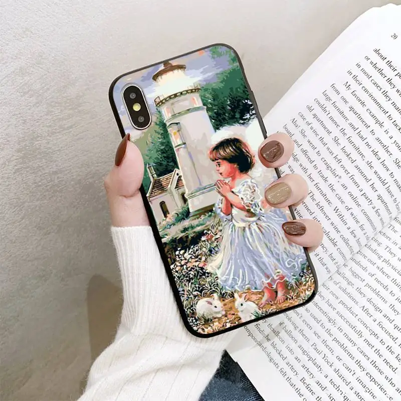 YNDFCNB Retro oil painting little angel Phone Case For iPhone 8 7 6 6S Plus 5 5S SE 2020 12pro max XR X XS MAX 11 case
YNDFCNB Retro oil painting little angel Phone Case For iPhone 8 7 6 6S Plus 5 5S SE 2020 12pro max XR X XS MAX 11 case