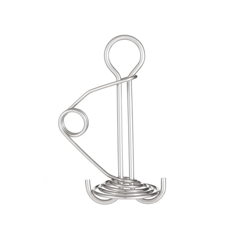 Outdoor Spring Octopus Deck Peg 4Pcs Stainless Steel Beach Camping Rope Buckle Tent Hooks Board Peg Anchor Chains Floor Nail
Outdoor Spring Octopus Deck Peg 4Pcs Stainless Steel Beach Camping Rope Buckle Tent Hooks Board Peg Anchor Chains Floor Nail