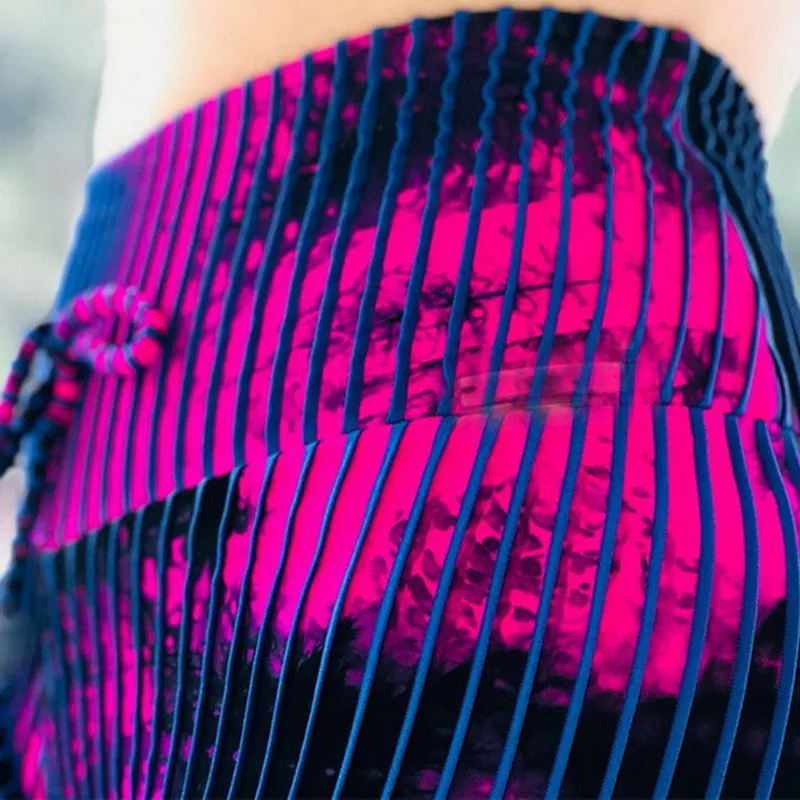 Women's sexy sports tights irregular printing fitness fashion leggings high waist workout pants
Women's sexy sports tights irregular printing fitness fashion leggings high waist workout pants