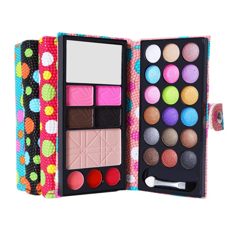 26 Colors Eye Shadow Women Makeup Eyeshadow Palette Eye Shadow Cosmetic with Fashion Case
26 Colors Eye Shadow Women Makeup Eyeshadow Palette Eye Shadow Cosmetic with Fashion Case