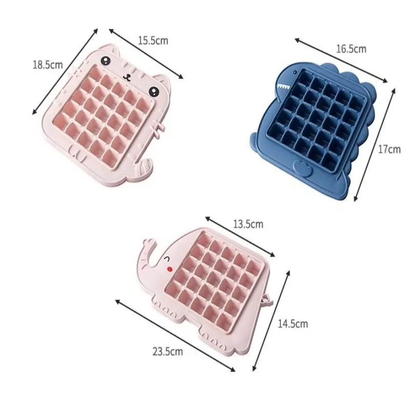 Cute Cartoon Plastic Ice Cube Tray Maker Kitchen Bar Diy Square Shape
Cute Cartoon Plastic Ice Cube Tray Maker Kitchen Bar Diy Square Shape