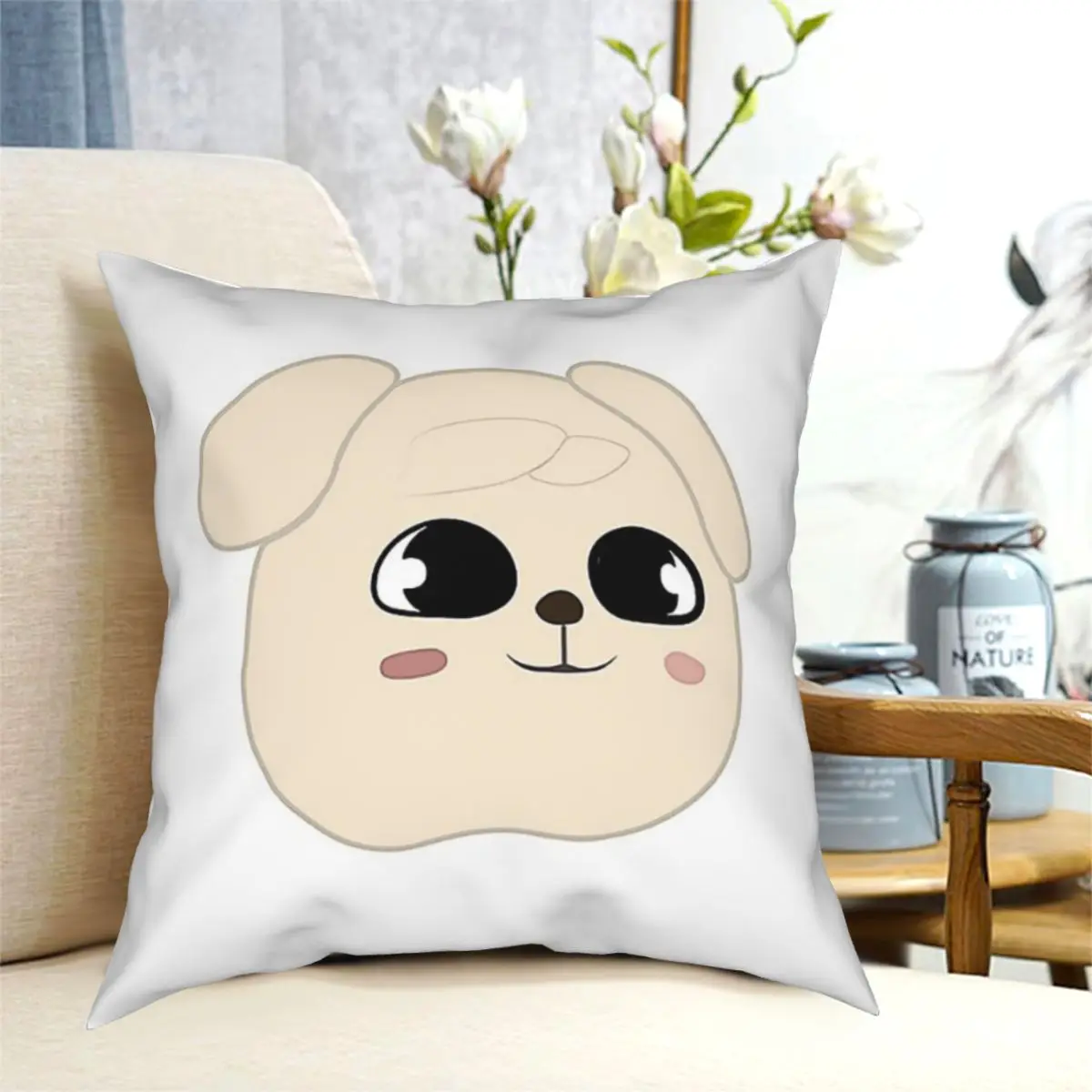 Skzoo-art Throw Pillow Cushion Cover Decorative Pillowcases Case Home Sofa Cushions 40x40,45x45cm(Double Sides)
Skzoo-art Throw Pillow Cushion Cover Decorative Pillowcases Case Home Sofa Cushions 40x40,45x45cm(Double Sides)