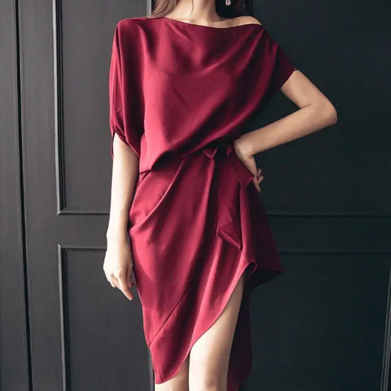 2021 New Women's Summer Bridesmaid Temperament Banquet Evening Aura Queen Skirt Can Wear Small Dress At Ordinary Times Vfemage
2021 New Women's Summer Bridesmaid Temperament Banquet Evening Aura Queen Skirt Can Wear Small Dress At Ordinary Times Vfemage