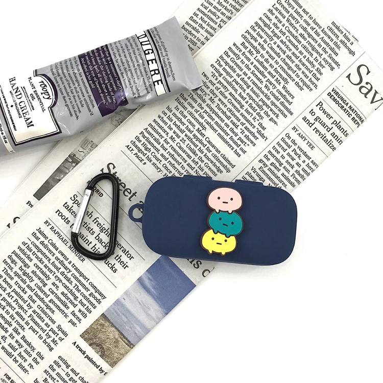 Earphone case for QCY T5,Cute Cartoon Silicone Cover for QCY T5 T5S T5Pro Case Bluetooth Earphone Protect Cover for QCY T5 Bag
Earphone case for QCY T5,Cute Cartoon Silicone Cover for QCY T5 T5S T5Pro Case Bluetooth Earphone Protect Cover for QCY T5 Bag