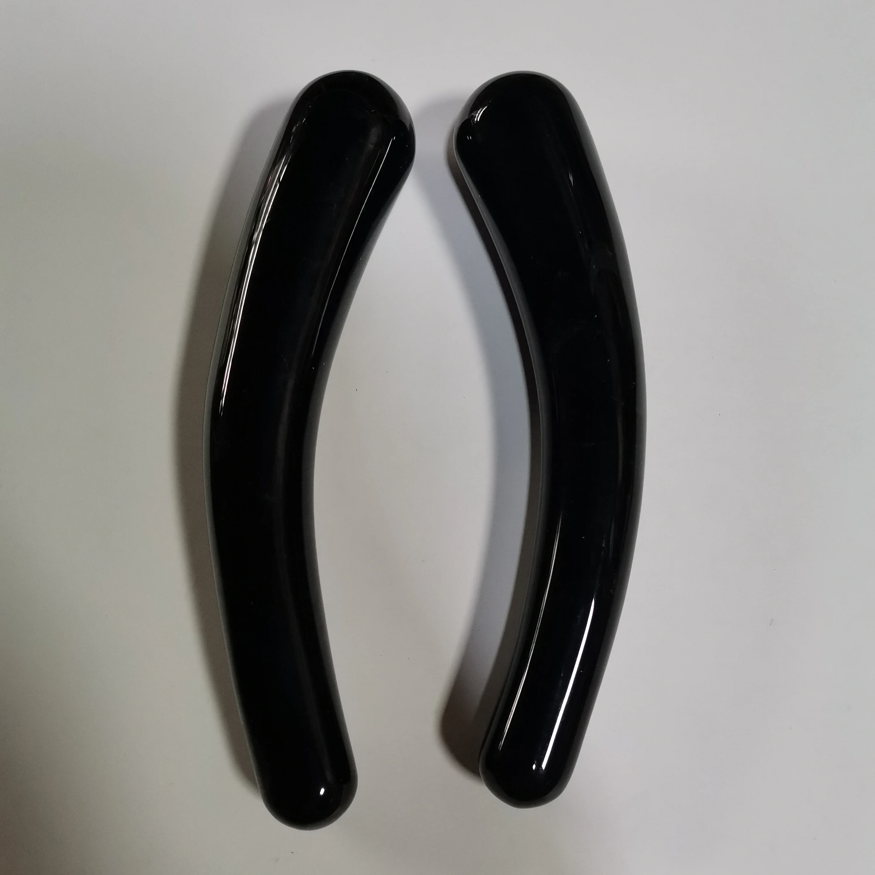 18cm Natural ObsidianCrystal art piece Massage Stick Stone Decoration Crafts Feng Shui Decoration Magnetic Therapy Health
18cm Natural ObsidianCrystal art piece Massage Stick Stone Decoration Crafts Feng Shui Decoration Magnetic Therapy Health