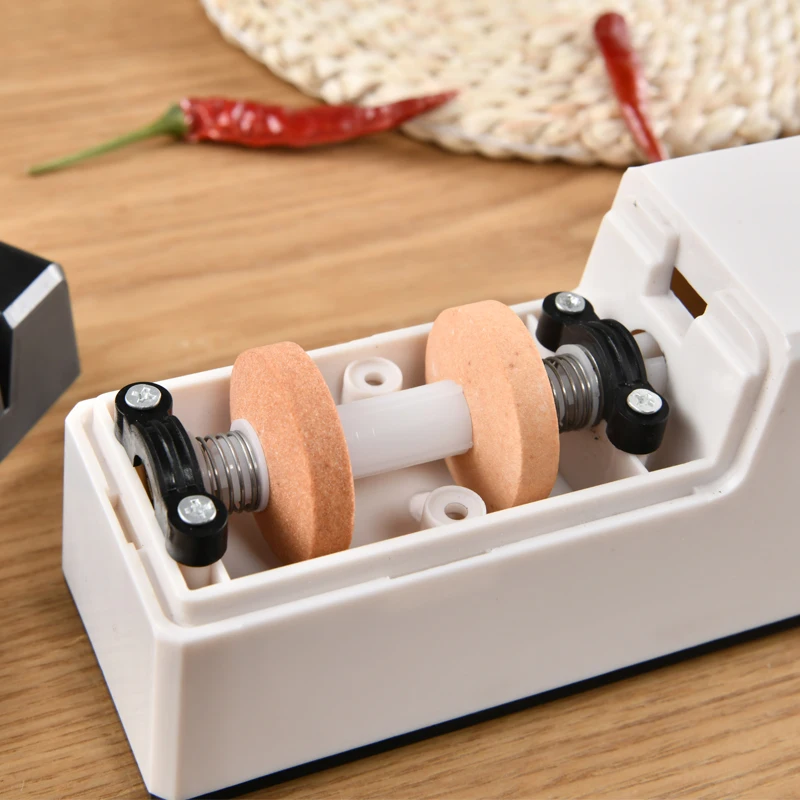 Multifunction Knife Sharpener Grinding Wheel Electric Sharpening Machine Accessories Kitchen Tools (Without Machine)
Multifunction Knife Sharpener Grinding Wheel Electric Sharpening Machine Accessories Kitchen Tools (Without Machine)
