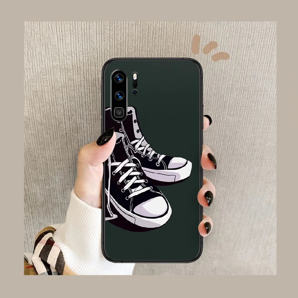 Canverse logo Phone Case For Huawei P Mate 10 20 30 40 Lite Pro smart Z 2019 nova 5t black Hoesjes Soft Cover Tpu Prime Fashion
Canverse logo Phone Case For Huawei P Mate 10 20 30 40 Lite Pro smart Z 2019 nova 5t black Hoesjes Soft Cover Tpu Prime Fashion