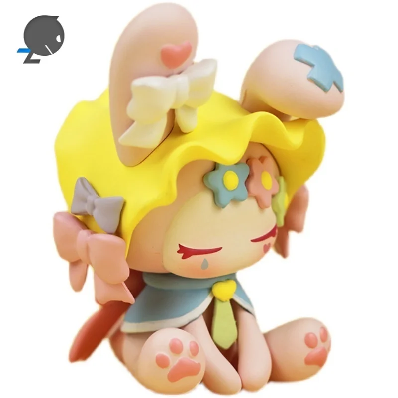 

Cute Secret Realm Gift Series Cartoon Surprise Mysterious Blind Box Hand Made Decoration Collectible