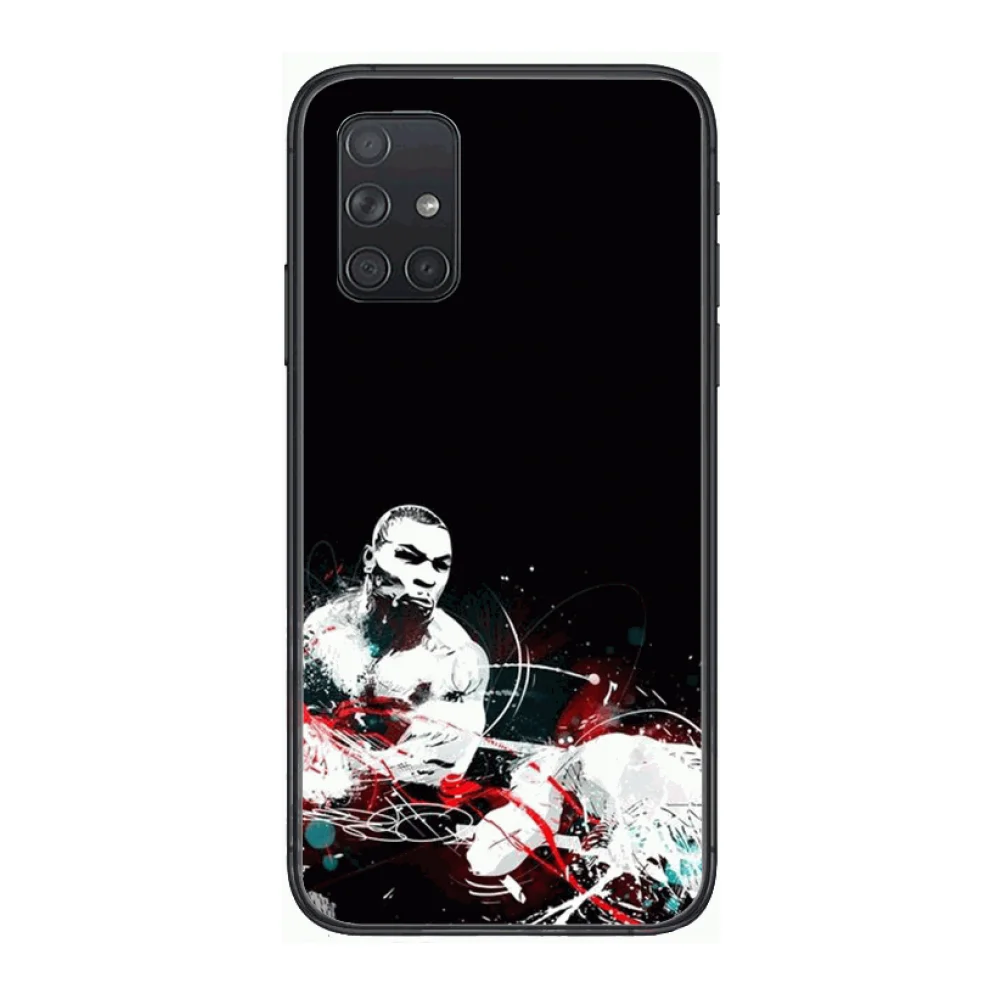 Mike Tyson boxer Custommade Phone Case Hull For Samsung Galaxy A 50 51 20 71 70 40 30 10 E 4G 5G S Black Shell Art Cell Cover
Mike Tyson boxer Custommade Phone Case Hull For Samsung Galaxy A 50 51 20 71 70 40 30 10 E 4G 5G S Black Shell Art Cell Cover