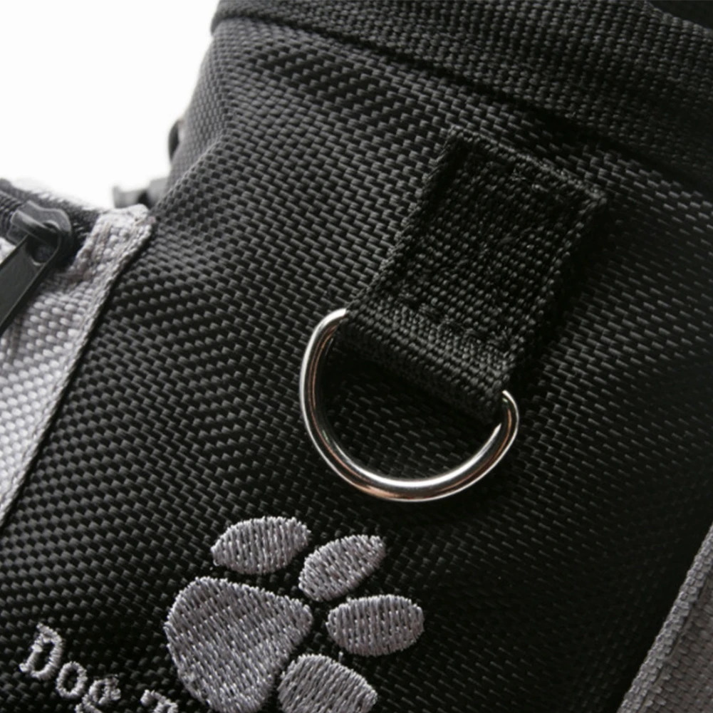 Waist Pet Pocket Snacks Reward Outdoor Training Storage Portable Feed Dog Treat Bag
Waist Pet Pocket Snacks Reward Outdoor Training Storage Portable Feed Dog Treat Bag