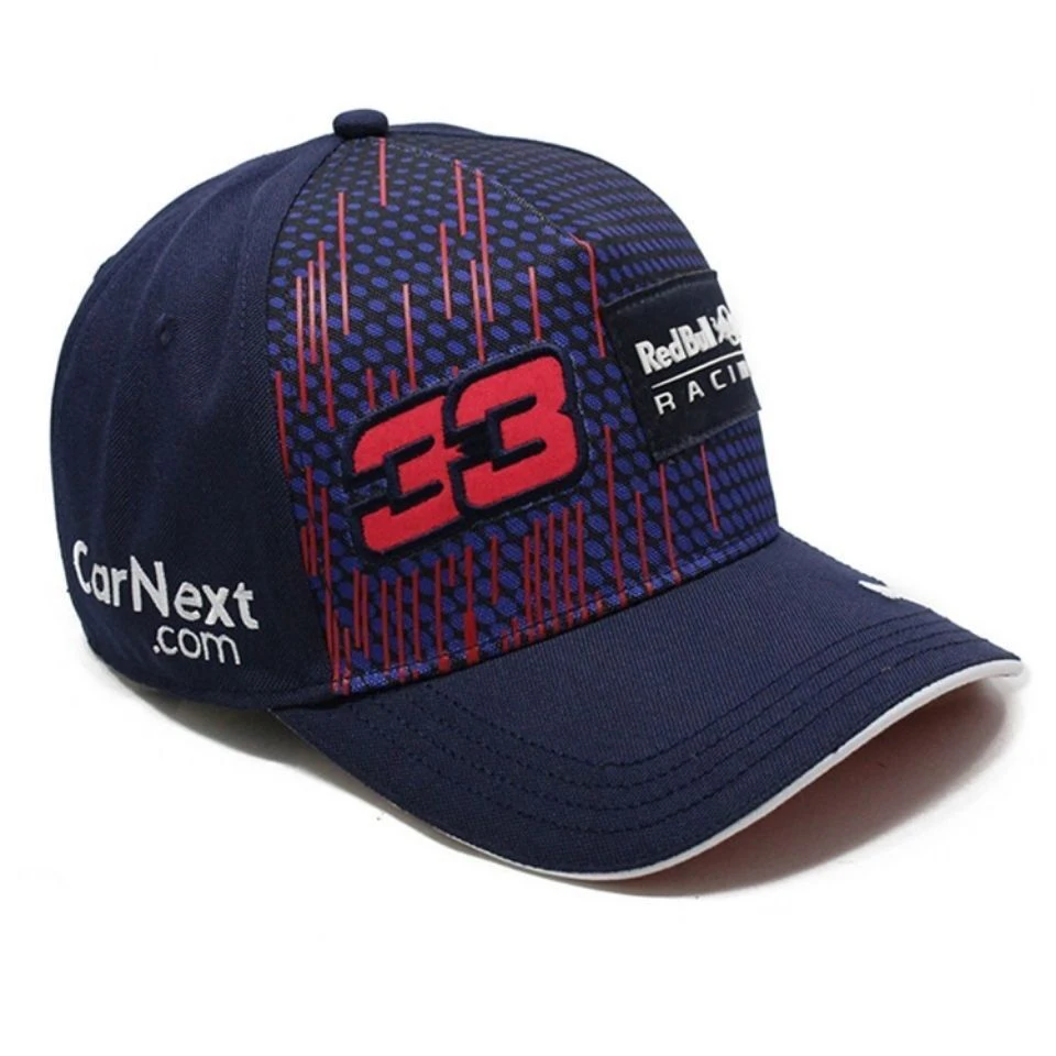 2021 New F1 Number 33 Max Formula One Racing Team Flat Brim Hat Car Brand Hat Men And Women Outdoor Leisure Sports Cap Hats
2021 New F1 Number 33 Max Formula One Racing Team Flat Brim Hat Car Brand Hat Men And Women Outdoor Leisure Sports Cap Hats