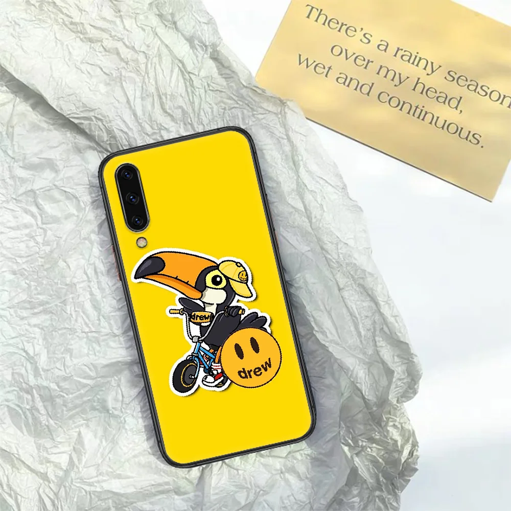 Justin Bieber Drew House Shell Phone Case For Samsung Galaxy A10 A20 A30 E A40 A50 A51 A70 A71 A J 5 6 7 8 2016 2017 2018 black
Justin Bieber Drew House Shell Phone Case For Samsung Galaxy A10 A20 A30 E A40 A50 A51 A70 A71 A J 5 6 7 8 2016 2017 2018 black