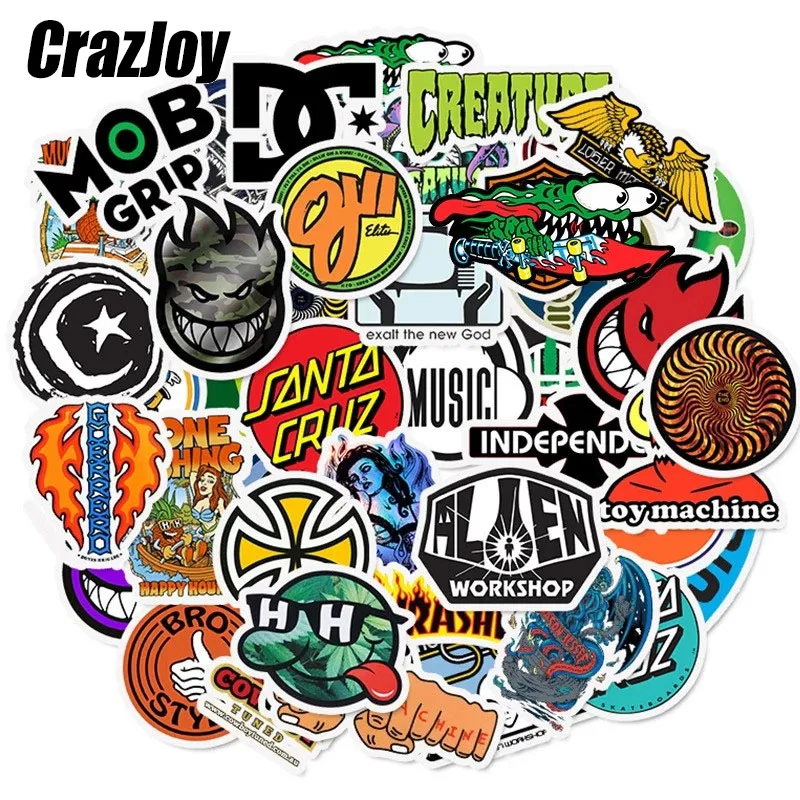 10/30/50pcs skateboard anime stickers for kids guitar cans Laptop sticker pack set Motorcycle Suitcase waterproof stickers vsco
10/30/50pcs skateboard anime stickers for kids guitar cans Laptop sticker pack set Motorcycle Suitcase waterproof stickers vsco