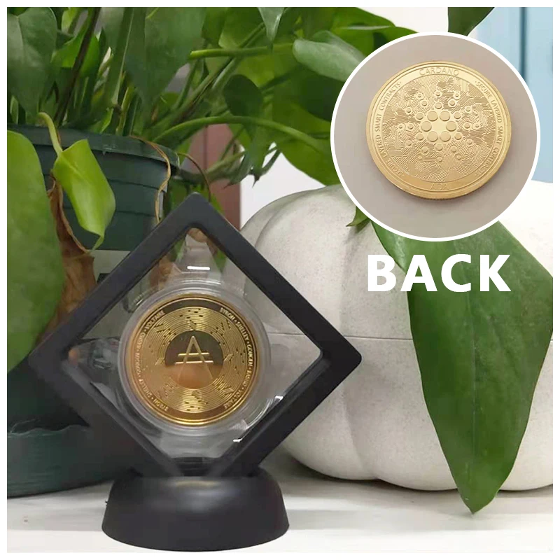 Cute Dog Plated Gold Silver Dogecoin Beautiful WOW Commemorative Coins Bitcoin Litecoin Ripple Ethereum Cryptocurrency coin
Cute Dog Plated Gold Silver Dogecoin Beautiful WOW Commemorative Coins Bitcoin Litecoin Ripple Ethereum Cryptocurrency coin