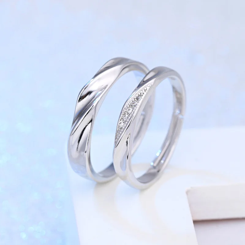 925 Sterling Silver Woman New Lady Fashion Opening Wave Of High-quality Crystal Stone Jewelry Vintage Ring
925 Sterling Silver Woman New Lady Fashion Opening Wave Of High-quality Crystal Stone Jewelry Vintage Ring