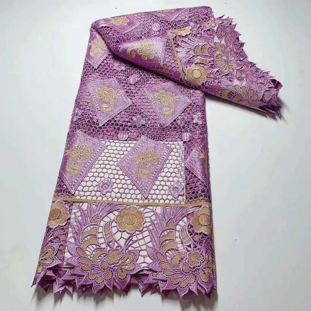 African Cord Lace Fabric With Stones Swiss Voile In Switzerland High Quality Guipure Lace Embroidery Nigerian Net Laces Fabrics
African Cord Lace Fabric With Stones Swiss Voile In Switzerland High Quality Guipure Lace Embroidery Nigerian Net Laces Fabrics