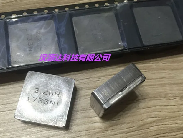 Original new 100% IHLP6767GZER2R2M01 SMD high current inductor 2.2uH 62A 17X17X7MM
Original new 100% IHLP6767GZER2R2M01 SMD high current inductor 2.2uH 62A 17X17X7MM