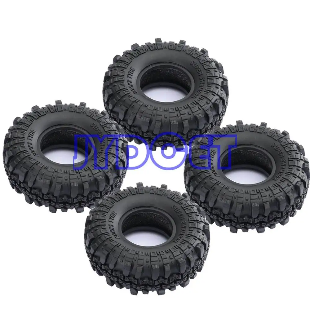 4pcs 1.9" Super Swamper Rocks Tyre Tires 7035 For RC 1/10 Climbing Rock Crawler
4pcs 1.9" Super Swamper Rocks Tyre Tires 7035 For RC 1/10 Climbing Rock Crawler