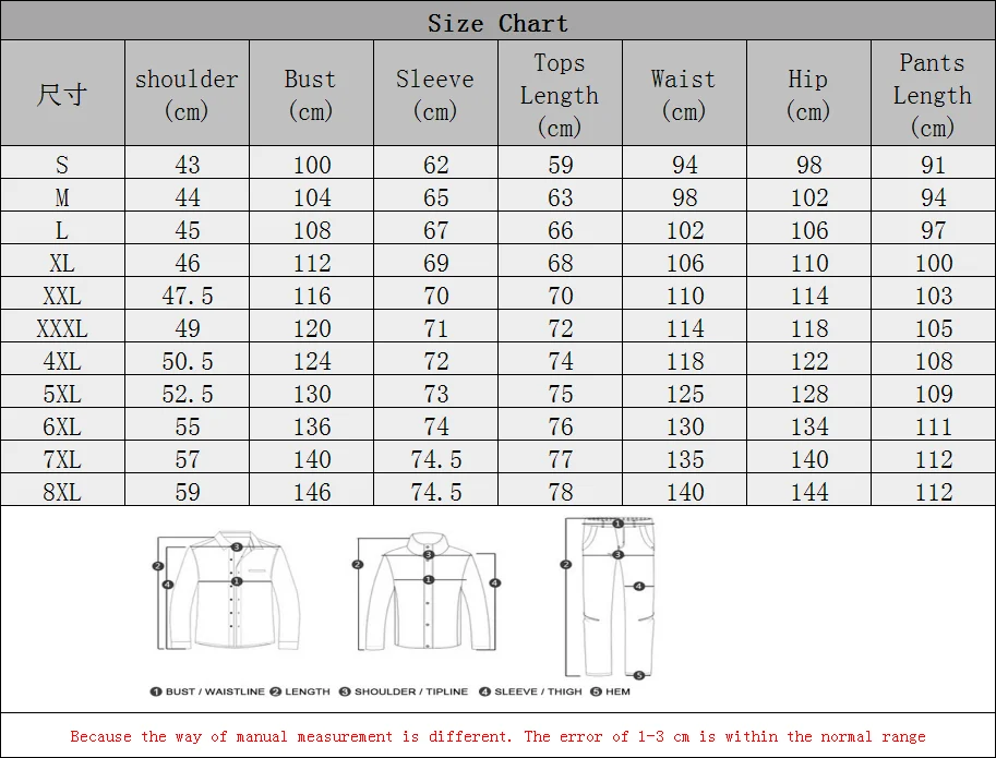 New Men's Running Set Spring Autumn Man Sportswear 2 Piece Sets Sport Suit Jacket+Pant Sweatsuit Male Tracksuit Asia Size M-8XL
New Men's Running Set Spring Autumn Man Sportswear 2 Piece Sets Sport Suit Jacket+Pant Sweatsuit Male Tracksuit Asia Size M-8XL
