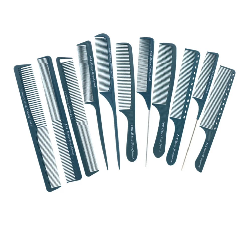 Расческа для стрижки волос для салонов, триммер для волос, щетки, термостойкие расчески, набор для укладки волос, парикмахерский инструмент,...
Расческа для стрижки волос для салонов, триммер для волос, щетки, термостойкие расчески, набор для укладки волос, парикмахерский инструмент,...