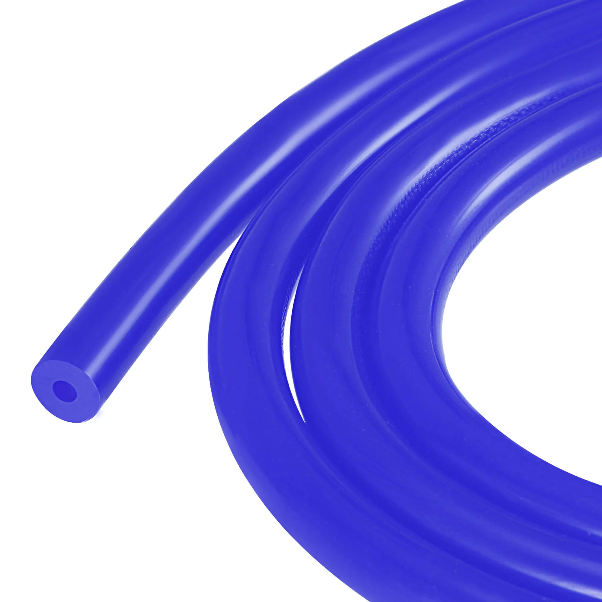 Uxcell вакуумный силиконовый шланг для труб 1/8 "ID 1/8" толщина стенки 6,6 Футов Синий Высокая температура для двигателя
Uxcell вакуумный силиконовый шланг для труб 1/8 "ID 1/8" толщина стенки 6,6 Футов Синий Высокая температура для двигателя