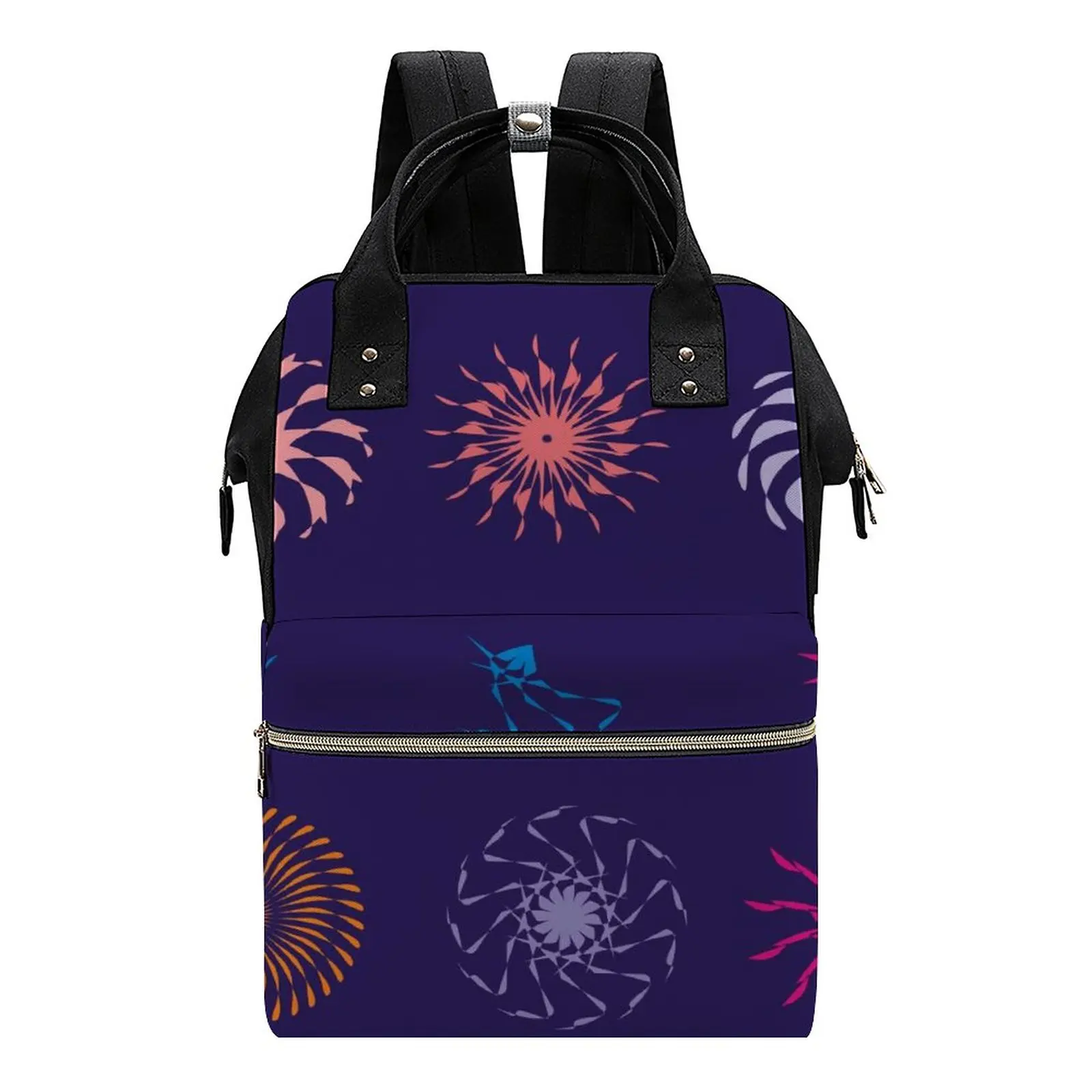 The New Backpack Student Travel Backpack School Bag Waterproof Mummy Bag Backpack Handbag Waterproof Multifunctional Fashion Dia 
The New Backpack Student Travel Backpack School Bag Waterproof Mummy Bag Backpack Handbag Waterproof Multifunctional Fashion Dia