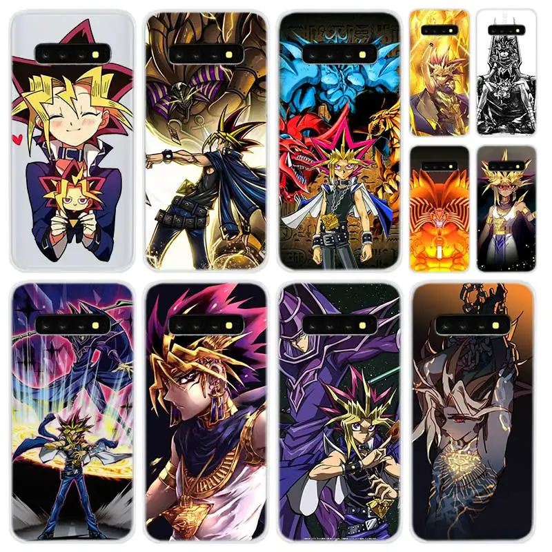 Мягкий силиконовый чехол для Samsung Galaxy S21 S20 Uitra S10 S9 S8 Plus Lite Ultra S20fe S10e S7Edge yu gi oh
Мягкий силиконовый чехол для Samsung Galaxy S21 S20 Uitra S10 S9 S8 Plus Lite Ultra S20fe S10e S7Edge yu gi oh