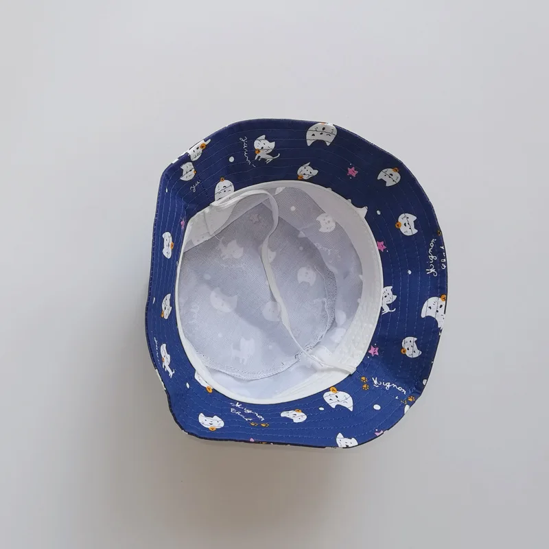 2021 New Fashion Children Bucket Hats Cute Cat Rainbow Summer Beach Fisherman's Hats Caps Bright Boys Girls Cartoon Printing
2021 New Fashion Children Bucket Hats Cute Cat Rainbow Summer Beach Fisherman's Hats Caps Bright Boys Girls Cartoon Printing