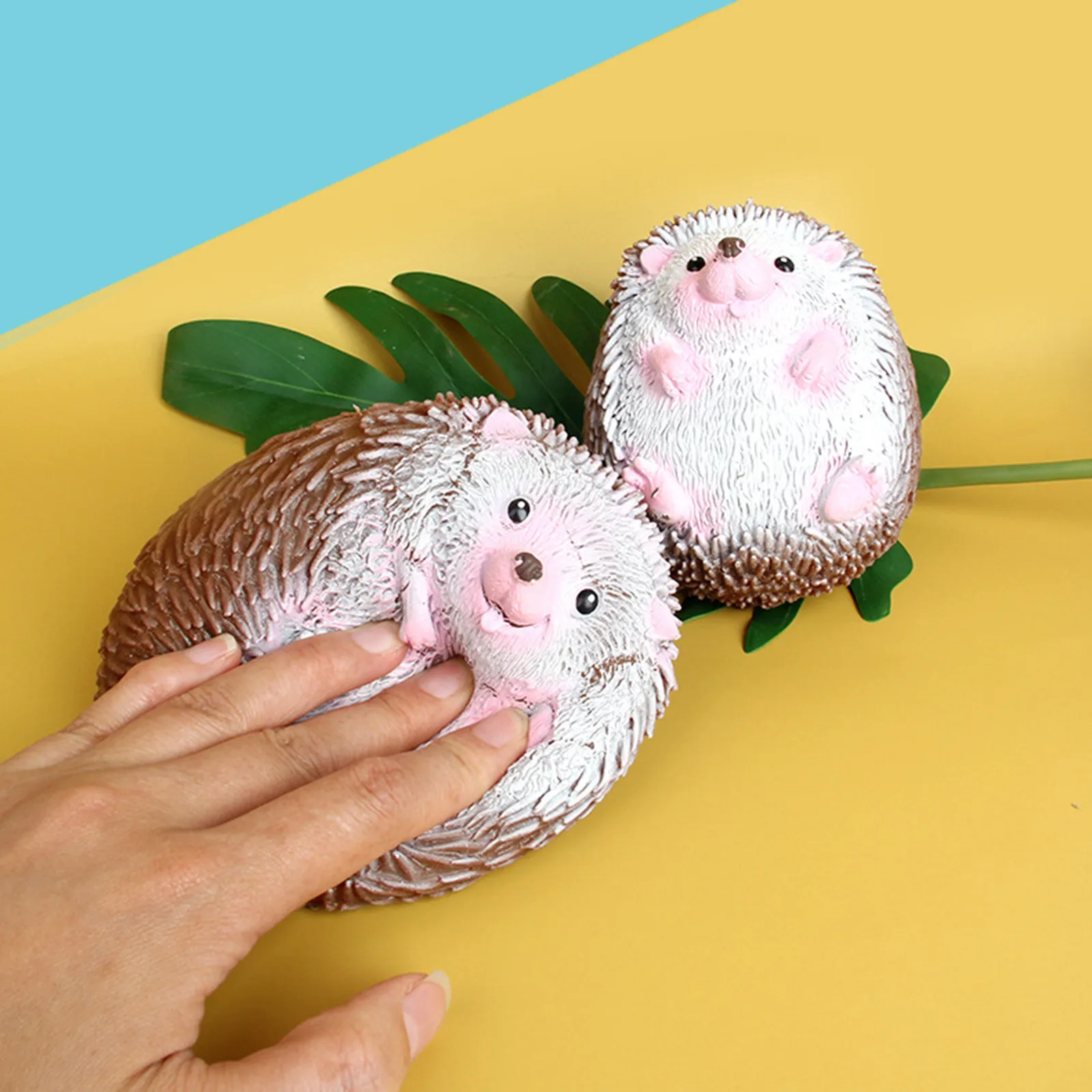 Large Squishy Kawaii Tofu Cat Relieves Boredom Hedgehog Ball Ball Children's Vent Toy Decompression Throw Fidget Toy Venting
Large Squishy Kawaii Tofu Cat Relieves Boredom Hedgehog Ball Ball Children's Vent Toy Decompression Throw Fidget Toy Venting