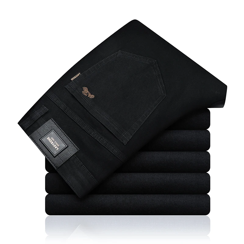 Business Casual Men's pants Jeans for Men Trousers Wide Leg Oversize Denim Overalls Baggy Jeans
Business Casual Men's pants Jeans for Men Trousers Wide Leg Oversize Denim Overalls Baggy Jeans