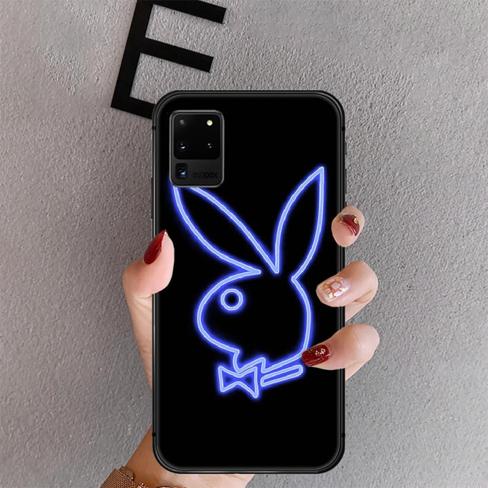 Rabbit Playboy Brand Phone Case Cover For Samsung Galaxy Note S 7 8 9 10 20 21 10E Plus Lite Uitra Black Tpu Hoesjes Black Etui
Rabbit Playboy Brand Phone Case Cover For Samsung Galaxy Note S 7 8 9 10 20 21 10E Plus Lite Uitra Black Tpu Hoesjes Black Etui