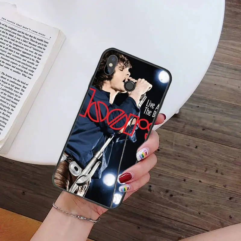 JIM MORRISON fashion TV show movie Phone Case For Xiaomi Redmi note 7 8 9 t k30 max3 9 s 10 pro lite
JIM MORRISON fashion TV show movie Phone Case For Xiaomi Redmi note 7 8 9 t k30 max3 9 s 10 pro lite