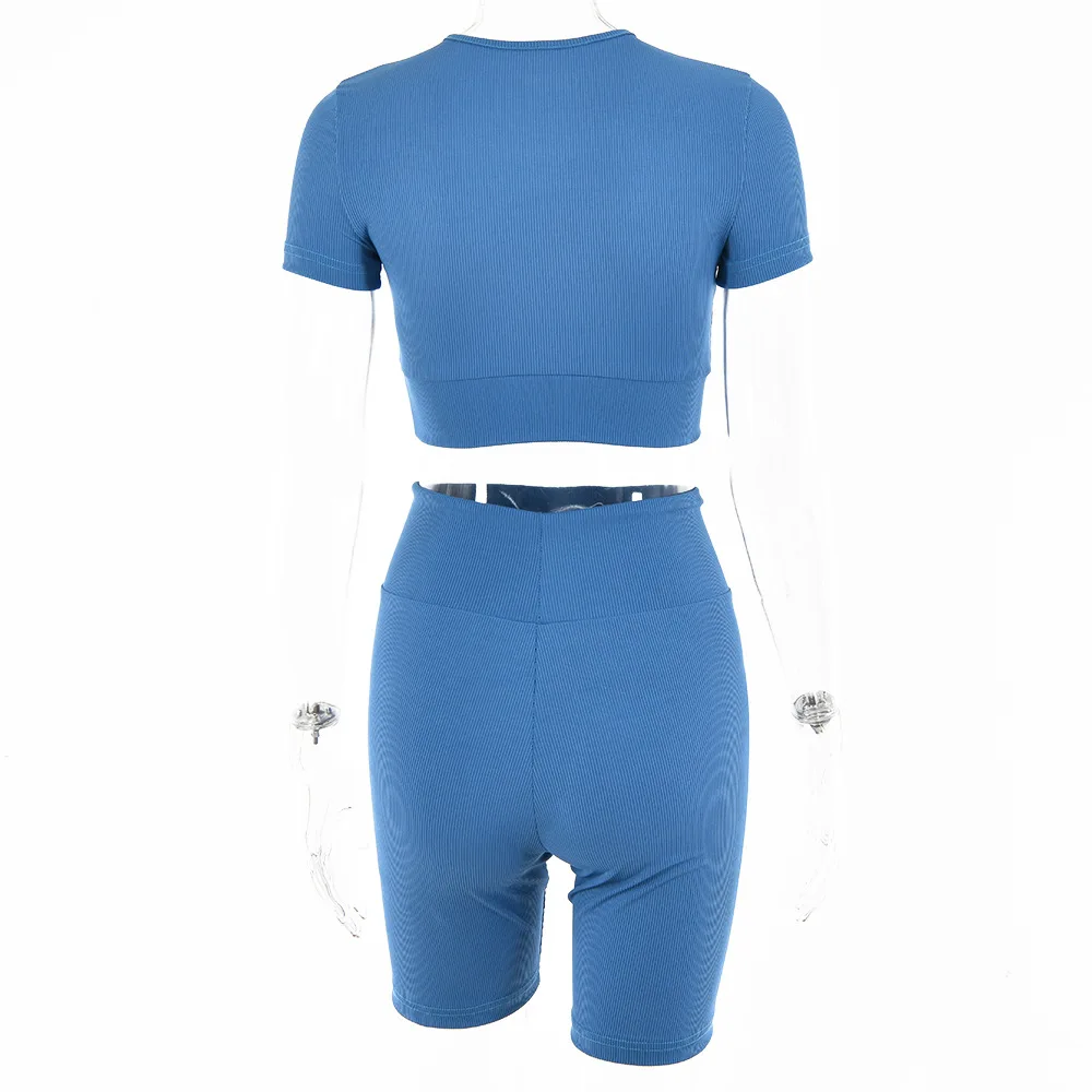Crop Top Shorts 2 Piece Sets Tracksuits Sweat Suits Sexy Sports Summer Outfits for Women 2021 Active Wear
Crop Top Shorts 2 Piece Sets Tracksuits Sweat Suits Sexy Sports Summer Outfits for Women 2021 Active Wear