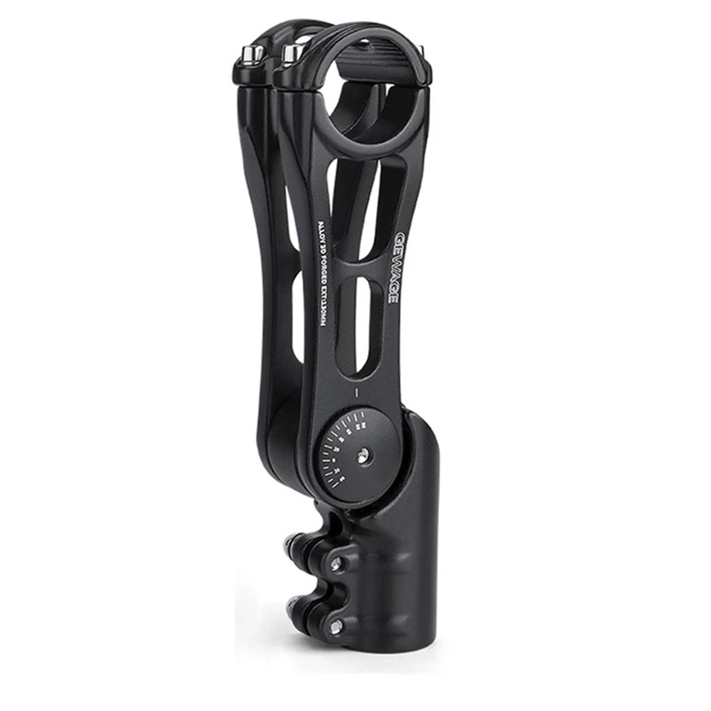 Adjustable MTB Stem for Bike Handlebar Stem Aluminum Alloy Mountain BMX Gear Cycling Bicycle Stems Part
Adjustable MTB Stem for Bike Handlebar Stem Aluminum Alloy Mountain BMX Gear Cycling Bicycle Stems Part