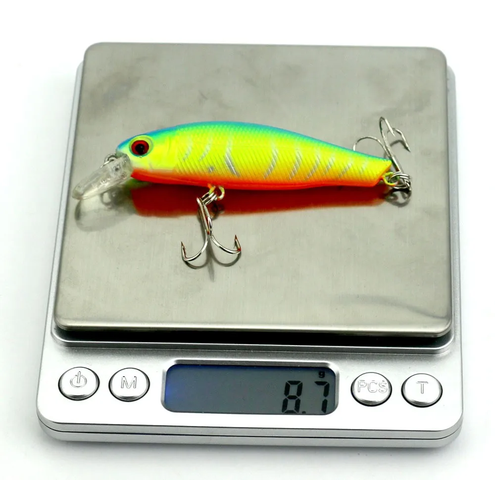 6pcs/set Winter Fishing Lures Hard Bait VIB With Lead Inside Lead Fish Ice Sea FishingTackle Swivel Jig Wobbler Artificial Bait
6pcs/set Winter Fishing Lures Hard Bait VIB With Lead Inside Lead Fish Ice Sea FishingTackle Swivel Jig Wobbler Artificial Bait