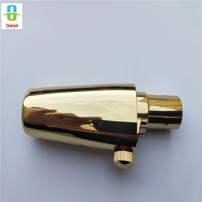 Professional Custom LoGo Or You Name Saxophone mouthpiece Brass Metal Alto Saxophone mouthpiece ligature cap Gold plate B-7
Professional Custom LoGo Or You Name Saxophone mouthpiece Brass Metal Alto Saxophone mouthpiece ligature cap Gold plate B-7