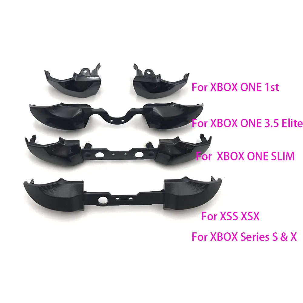 2PCS For Xbox One S Elite 3.5mm Controller RB LB Bumper Trigger Buttons for XBox Series X S Gamepad Left Right Triggers
2PCS For Xbox One S Elite 3.5mm Controller RB LB Bumper Trigger Buttons for XBox Series X S Gamepad Left Right Triggers
