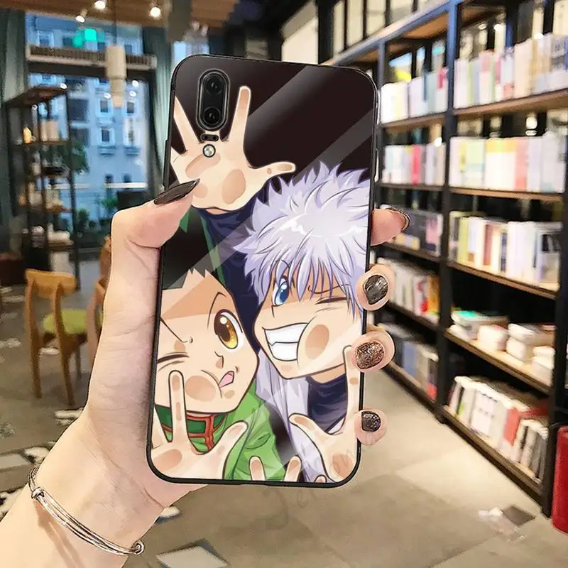 Killua Zaoldyeck hunter x hunter Phone Case For Huawei honor Mate P 10 20 30 40 i 9 8 pro x Lite smart 2019 nova 5t
Killua Zaoldyeck hunter x hunter Phone Case For Huawei honor Mate P 10 20 30 40 i 9 8 pro x Lite smart 2019 nova 5t