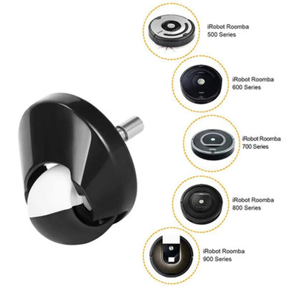 Front Caster Tire Cover Wheels Brush Kit For IRobot 500/600/700/800/900 Serie Vacuum Cleaner Replacement Tools For Home
Front Caster Tire Cover Wheels Brush Kit For IRobot 500/600/700/800/900 Serie Vacuum Cleaner Replacement Tools For Home