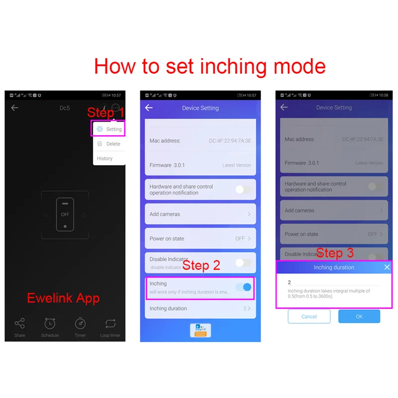 MOL eWeLink wifi switch DC 5V 12v 24v 32v Inching/Self-Locking wireless Relay module Smart home Automation for Computer access 
MOL eWeLink wifi switch DC 5V 12v 24v 32v Inching/Self-Locking wireless Relay module Smart home Automation for Computer access