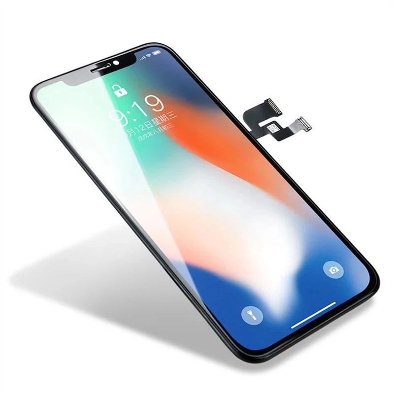 Сменный ЖК-экран для iPhone X, 3D сенсорный OLED экран для iphone X, XS, MAX, XR, 11, дигитайзер, программатор, экран в сборе
Сменный ЖК-экран для iPhone X, 3D сенсорный OLED экран для iphone X, XS, MAX, XR, 11, дигитайзер, программатор, экран в сборе